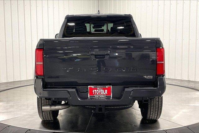 new 2026 Toyota Tacoma car, priced at $55,958