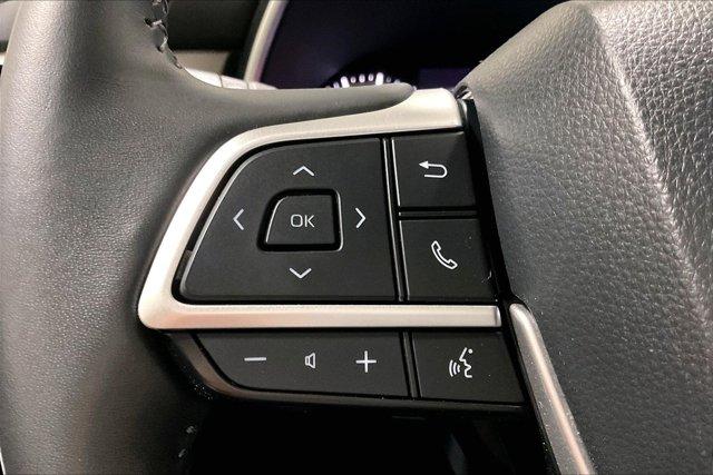 used 2024 Toyota Highlander car, priced at $42,975