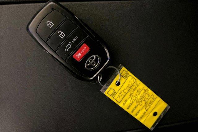 used 2024 Toyota Highlander car, priced at $42,975
