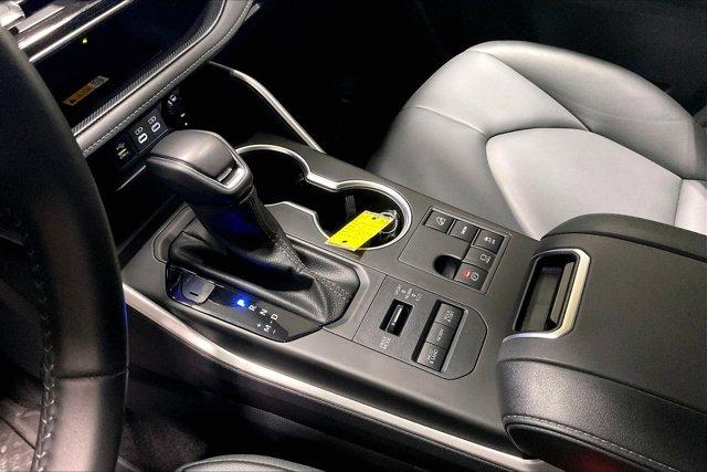 used 2024 Toyota Highlander car, priced at $42,975