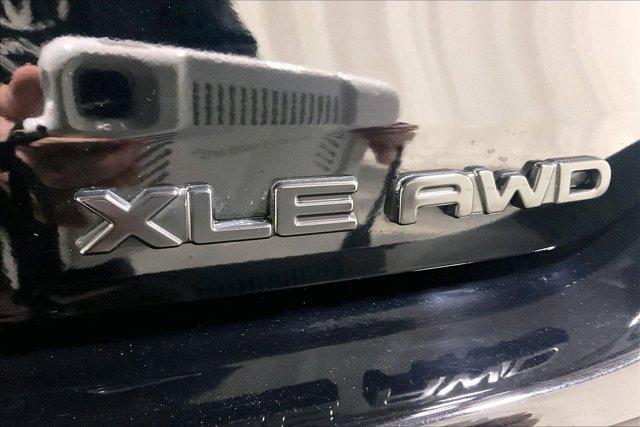 used 2024 Toyota Highlander car, priced at $42,975