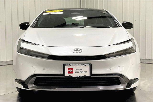 used 2024 Toyota Prius car, priced at $31,975