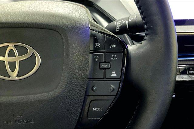 used 2024 Toyota Prius car, priced at $31,975