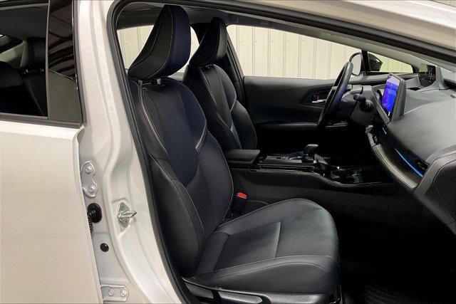 used 2024 Toyota Prius car, priced at $31,975