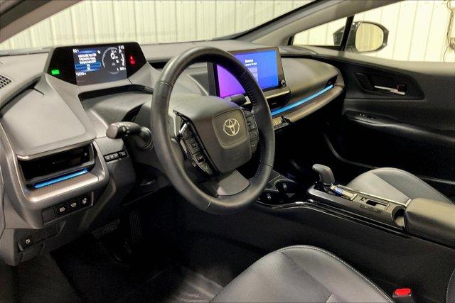 used 2024 Toyota Prius car, priced at $31,975