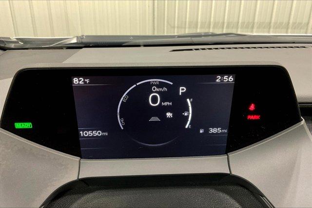 used 2024 Toyota Prius car, priced at $31,975