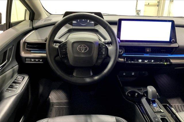 used 2024 Toyota Prius car, priced at $31,975