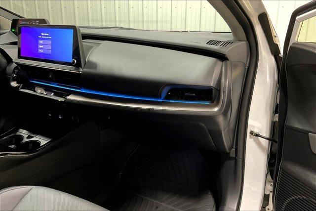 used 2024 Toyota Prius car, priced at $31,975