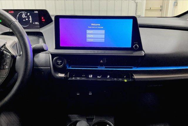 used 2024 Toyota Prius car, priced at $31,975
