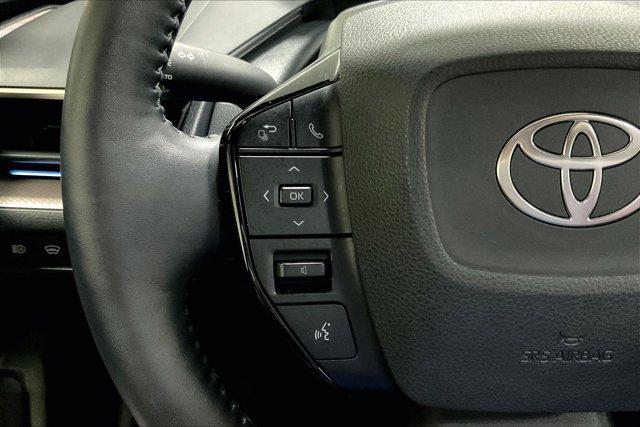 used 2024 Toyota Prius car, priced at $31,975