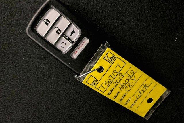 used 2019 Honda CR-V car, priced at $17,975