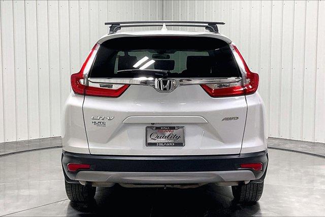 used 2019 Honda CR-V car, priced at $17,975