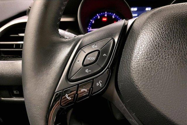 used 2021 Toyota C-HR car, priced at $21,975
