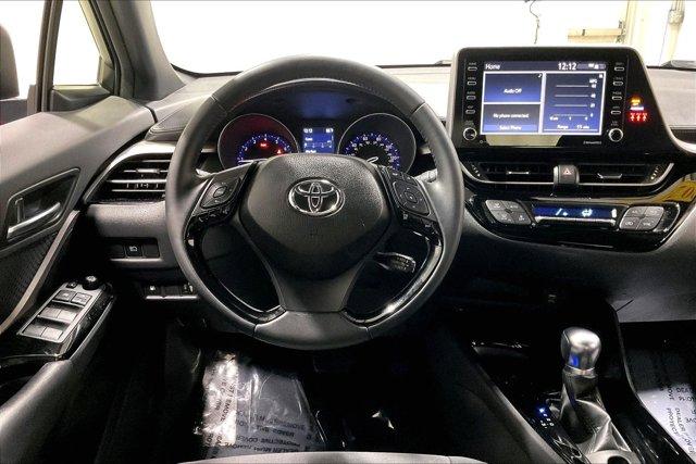 used 2021 Toyota C-HR car, priced at $21,975