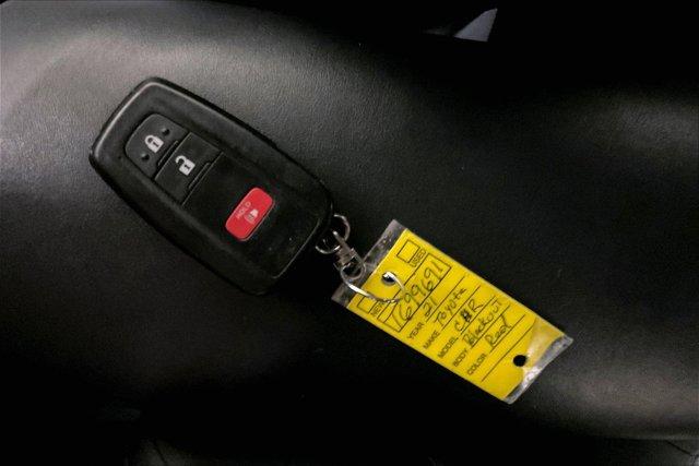 used 2021 Toyota C-HR car, priced at $21,975