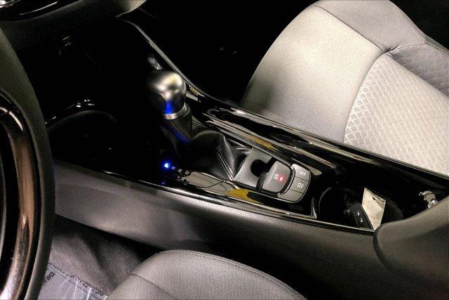 used 2021 Toyota C-HR car, priced at $21,975