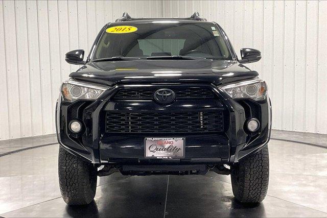 used 2015 Toyota 4Runner car, priced at $22,975