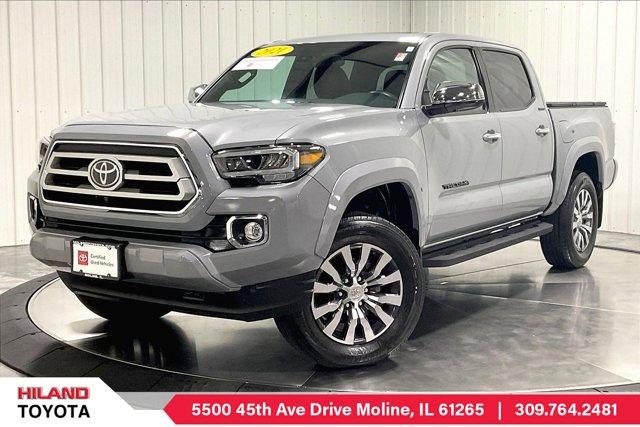 used 2021 Toyota Tacoma car, priced at $41,975