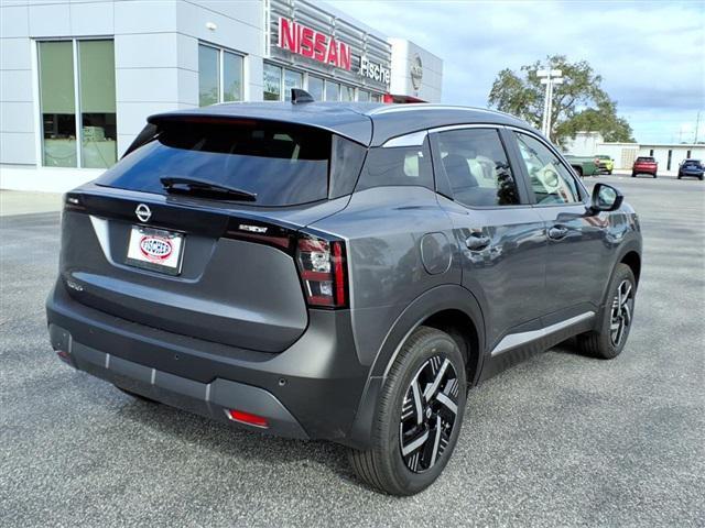 new 2026 Nissan Kicks car, priced at $26,171