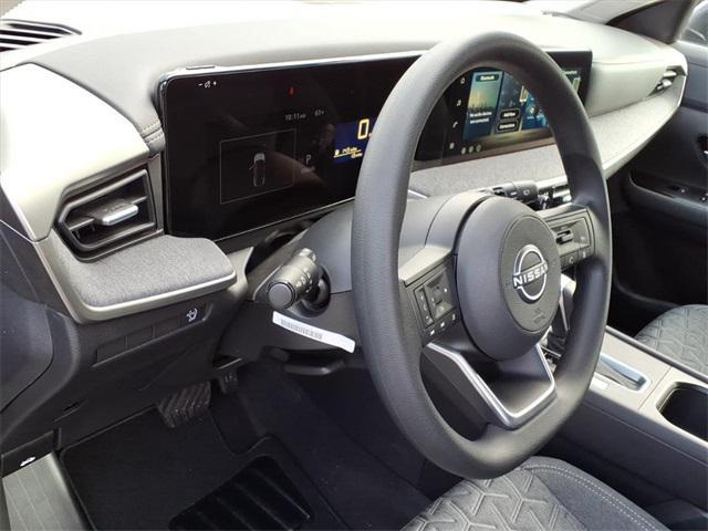 new 2026 Nissan Kicks car, priced at $26,171