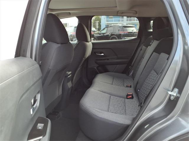 new 2026 Nissan Kicks car, priced at $26,171