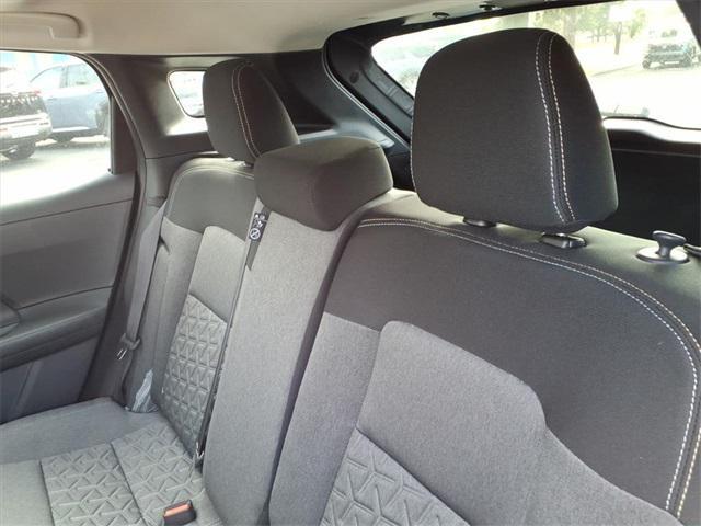 new 2026 Nissan Kicks car, priced at $26,171