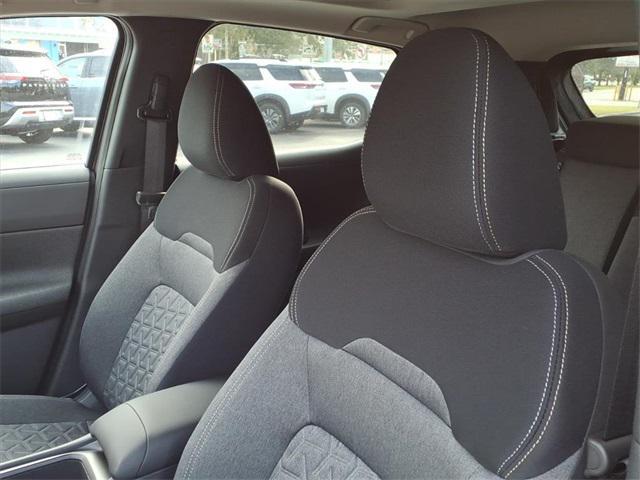 new 2026 Nissan Kicks car, priced at $26,171