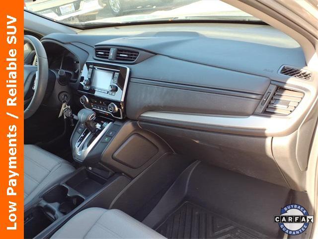 used 2020 Honda CR-V car, priced at $20,000