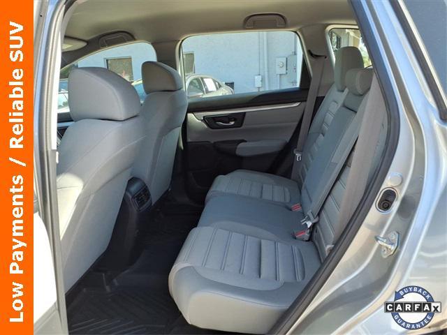 used 2020 Honda CR-V car, priced at $20,000