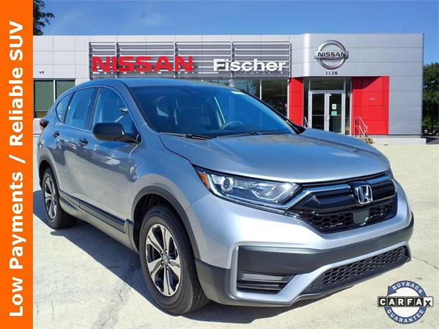 used 2020 Honda CR-V car, priced at $20,000