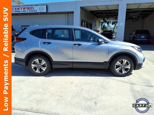 used 2020 Honda CR-V car, priced at $20,000