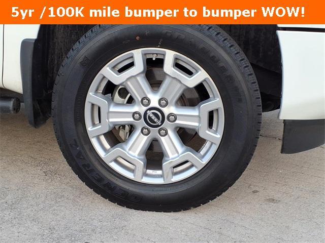 used 2024 Nissan Titan XD car, priced at $44,500