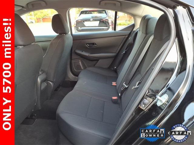 used 2024 Nissan Sentra car, priced at $18,400