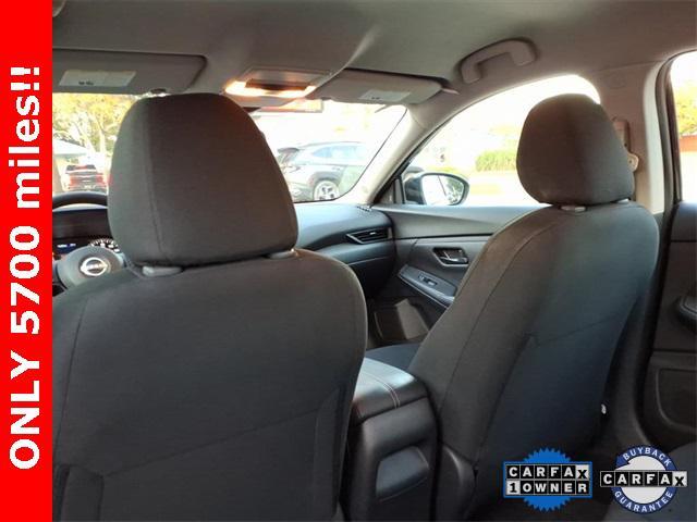 used 2024 Nissan Sentra car, priced at $18,400