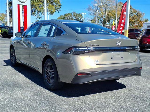 new 2026 Nissan Sentra car, priced at $23,389
