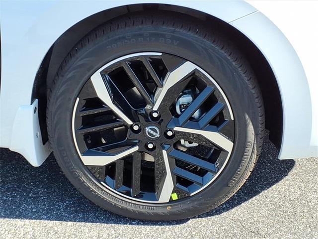 new 2025 Nissan Versa car, priced at $21,810