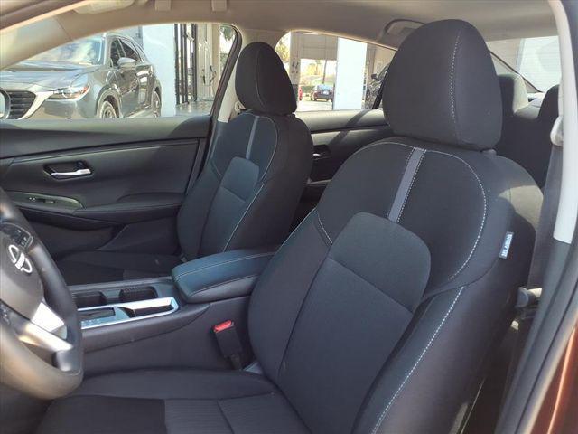 used 2025 Nissan Sentra car, priced at $20,900
