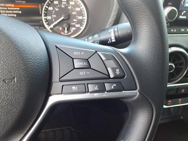used 2025 Nissan Sentra car, priced at $20,900