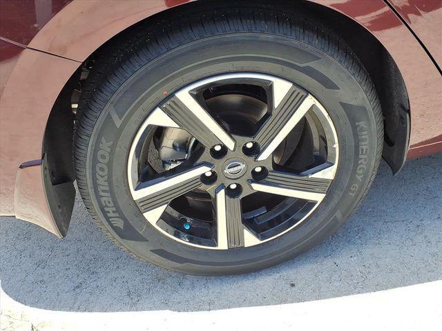 used 2025 Nissan Sentra car, priced at $20,900