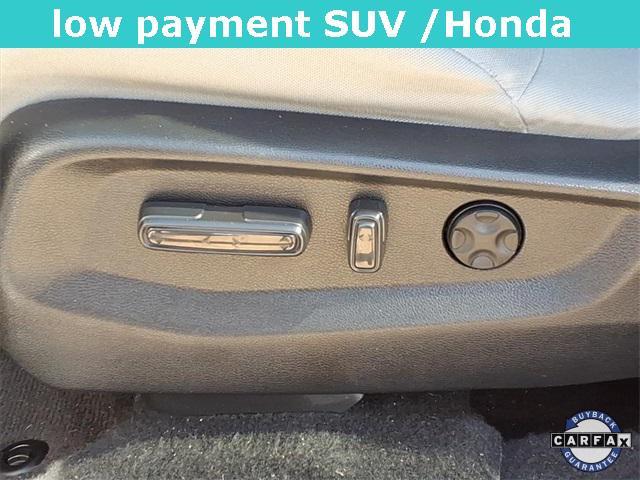 used 2020 Honda CR-V car, priced at $18,600