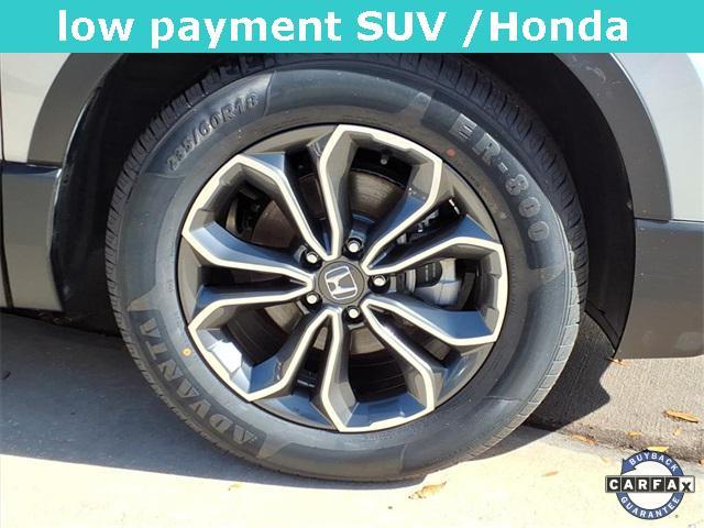 used 2020 Honda CR-V car, priced at $18,600