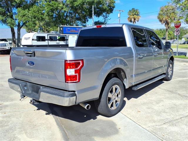used 2020 Ford F-150 car, priced at $26,398