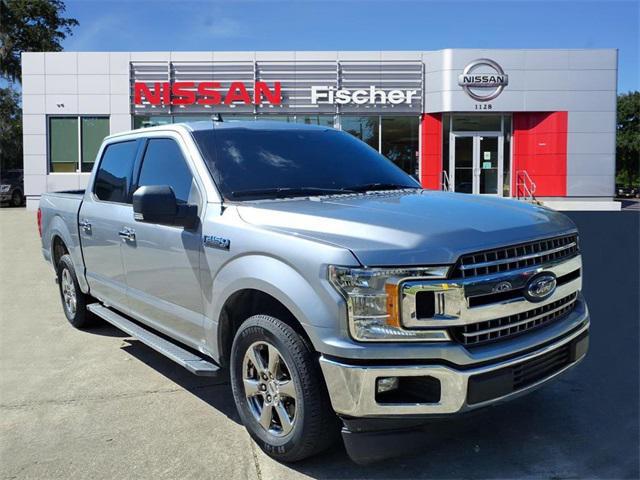 used 2020 Ford F-150 car, priced at $26,398