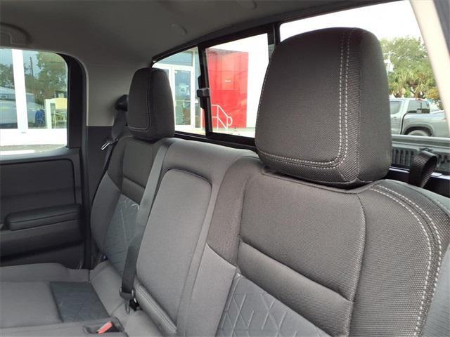 new 2026 Nissan Frontier car, priced at $36,764