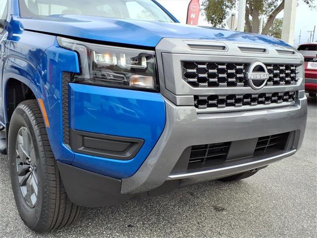 new 2026 Nissan Frontier car, priced at $36,764