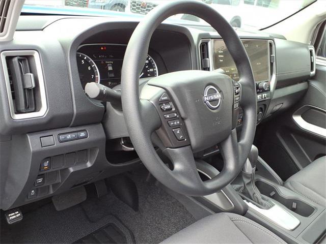 new 2026 Nissan Frontier car, priced at $36,764