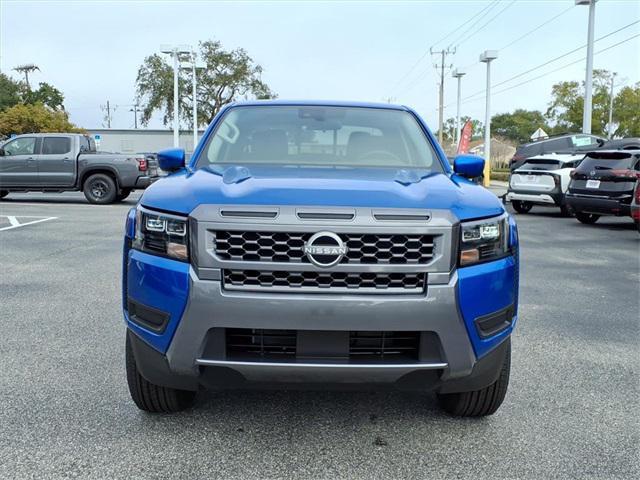 new 2026 Nissan Frontier car, priced at $36,764