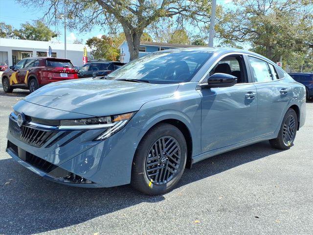 new 2026 Nissan Sentra car, priced at $24,286