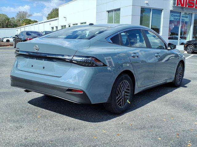 new 2026 Nissan Sentra car, priced at $24,286