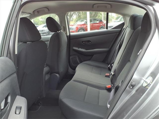 new 2025 Nissan Sentra car, priced at $20,678